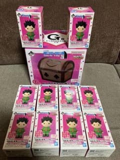 《이치반 복권 HUNTER×HUNTER》G상&H상&L상 콤프셋