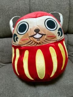 何かのA賞だったモンハンぬいぐるみのサムネイル