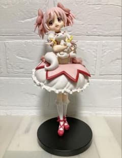 鹿目まどか 魔法少女まどか☆マギカ外伝 スーパープレミアムフィギュア