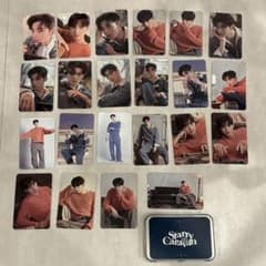 ASTRO チャウヌ CHAEUNWOO トレカ セット まとめ売り - メルカリ