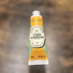 ロクシタン　Citron Luminciana ハンドクリーム 30mlのサムネイル