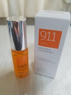 バイオトップ　911オイル　ヘアオイル　ハイダメージ補修のサムネイル