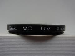 52mm径 Kenko MC UV SL-39 - メルカリ