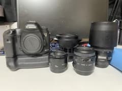 Canon 5Dmark3 セットのサムネイル