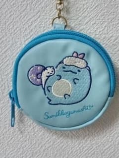 ネオ・すみっコくじ　G賞 とかげ刺繍コインケースのサムネイル