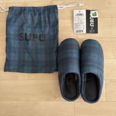 SUBU タータンチェック ②26.5-27.5 - メルカリ