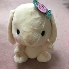 ぽてうさろっぴー うさぎぬいぐるみのサムネイル