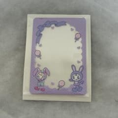 ランダム硬質カードケース ベリエちゃんver vol.2 紫のサムネイル