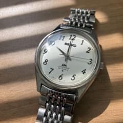 お値下げ希少SEIKO Lord Matic LM 23石 アラビアンダイヤル - メルカリ