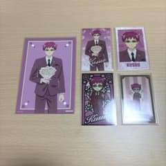 斉木楠雄のΨ難 斉木楠雄 花ver. まとめ売りのサムネイル
