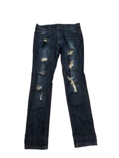 00s crashd skinny スキニーデニム 00s crashd skinny スキニーデニム - メルカリ