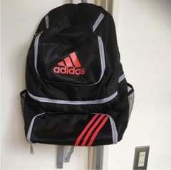 RINAさま専用☆ adidasサッカーリュックのサムネイル