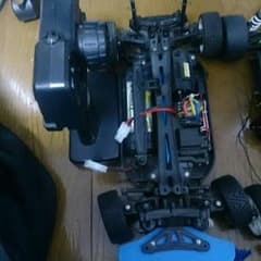 TT01ラジコンカーのサムネイル