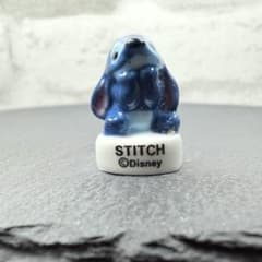 フランス フェーブ スティッチ フェーヴ ミニチュア ディズニー 陶器⑧