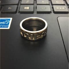 ディーゼル指輪のサムネイル