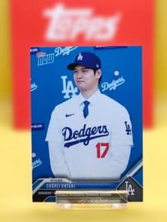世界25枚】ラッキーオーダー品_大谷翔平_自己最多27盗塁達成記念カード 