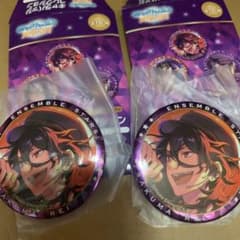 あんさんぶるスターズ！キャラバッジ　朔間零のサムネイル
