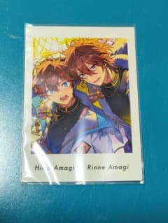あんスタ 天城一彩 天城燐音 ぱしゃっつ Vol.5 Actionのサムネイル