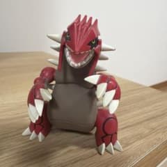 ポケモン グラードン フィギュアのサムネイル
