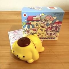 ハッピーセット ポムポムプリン おしりフリフリフィギュアのサムネイル