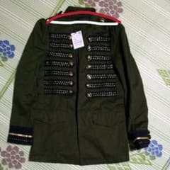 ZARA ナポレオン ジャケットのサムネイル
