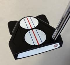 ODYSSEY 2-ball Ten Triple Track 34インチパター - メルカリ