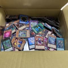 引退品】遊戯王デッキパーツ 汎用カード大量まとめ売り 100サイズ