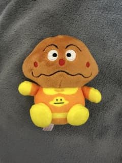 カレーパンマン ミニぬいぐるみのサムネイル