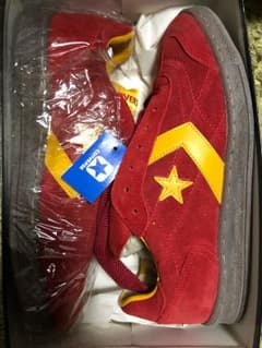 converseロイヤルコート 26.5センチ 33年前のスニーカーのサムネイル
