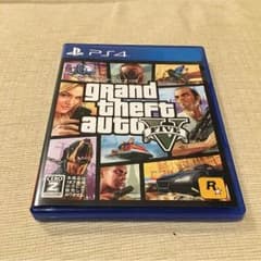 gta5 ps4のサムネイル