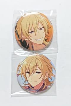 あんスタ 缶バッジ UNDEAD 羽風薫 - メルカリ