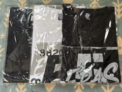 B'z SHOWCASE 2020 5 ERAS Tシャツ3点セット(XL) - メルカリ