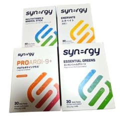シナジー イージーワンパック 未開封4箱セットのサムネイル