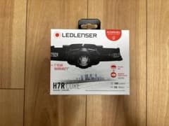 Ledlenser H7R Core ヘッドライト 充電式 - メルカリ