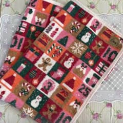 FEILER フェイラー アドベントカレンダー プティバス おくるみ - メルカリ