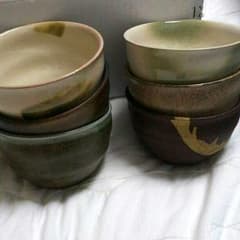 茶碗6セット  新品未使用のサムネイル