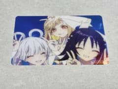 超かぐや姫！ 入場者特典第6弾 場面写真キラキラクリアカードのサムネイル