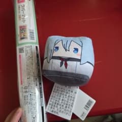 プロジェクトセカイ宵崎奏ぬいぐるみ 初音ミクラバーマット2023 Autumnのサムネイル