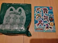新品未開封 シンカリオンZ E6 ネックス（こまち）ハッピーセット 匿名配送のサムネイル