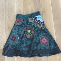 Desigual フレアスカート XSのサムネイル