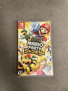 Switch スーパーマリオパーティ ジャンボリーのサムネイル