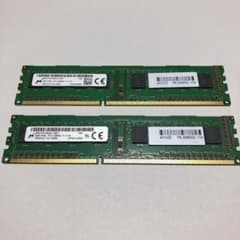 メモリ DDR3 4GBのサムネイル