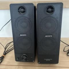 SONY SRS-Z100 ソニー アクティブ スピーカー システム - メルカリ