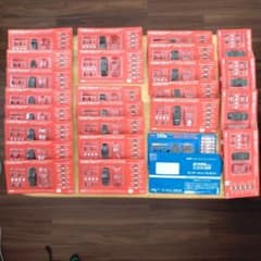 17日迄　ダイドー　Ferrari ミニカー vol.1·2　20個セット＋6個のサムネイル