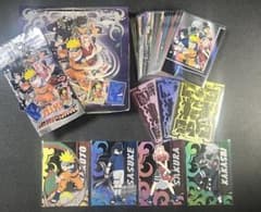 NARUTO フルコンプ エッチングカードコレクション2004 NARUTO フルコンプ エッチングカードコレクション2004 - メルカリ