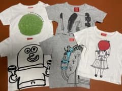 オジコ 半袖Tシャツ セット 2A 80のサムネイル