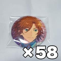 あんスタ イベコレ 三毛縞斑 缶バッジ - メルカリ