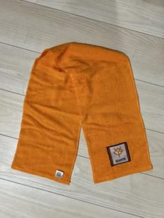 【即購入可能】オレンジタオル　読売ジャイアンツ　巨人　マフラータオルのサムネイル
