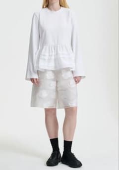 セシリーバンセン　オードリーTシャツ　Audrey Sサイズ　新品未使用のサムネイル
