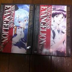 おねさげ！エヴァンゲリオン アニメ DVDのサムネイル
